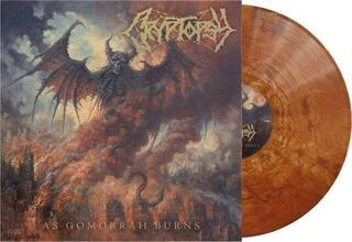 Disco de vinil Cryptopsy - As Gomorrah Burns (Copper Coloured) (LP) - 1