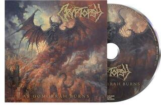 CD muzica Cryptopsy - As Gomorrah Burns (CD) - 1