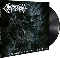 Disco de vinil Cryptopsy - An Insatiable Violence (Gatefold Sleeve) (LP) - 1