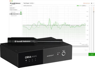 Update / Upgrade / Expansion Sonarworks SIDR for Speakers & Headphones & ORIA Mini Add-on (Produkt cyfrowy) - 1