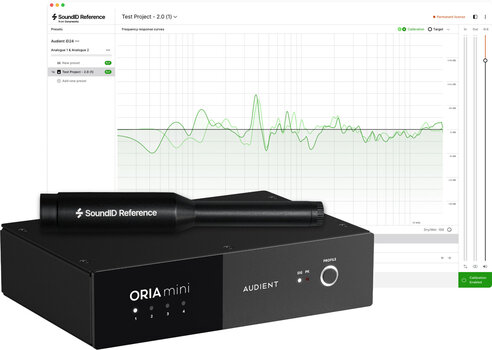Update / Upgrade / Expansion Sonarworks SIDR for Speakers & Headphones & ORIA Mini Add-on (Digital product) - 2