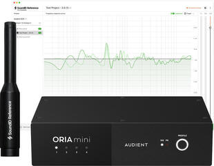 Update / Upgrade / Expansion Sonarworks SIDR for Speakers & Headphones & ORIA Mini Add-on (Produkt cyfrowy) - 2