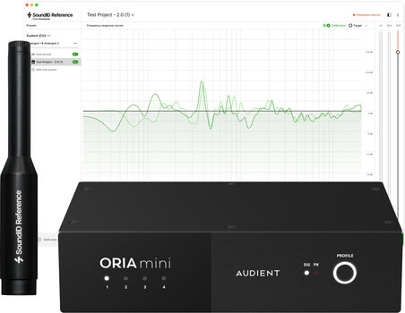 Update / Upgrade / Expansion Sonarworks SIDR for Speakers & Headphones & ORIA Mini Add-on (Digital product) - 3