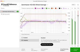 Update / Upgrade / Expansion Sonarworks SoundID Reference Virtual Monitoring Add-on (Produkt cyfrowy) - 4