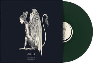 LP Alcest - Spiritual Instinct (Green Coloured) (LP) - 1
