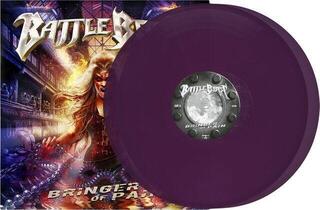 LP platňa Battle Beast - Bringer Of Pain (Transparent Violet Coloured) (2 LP) - 1