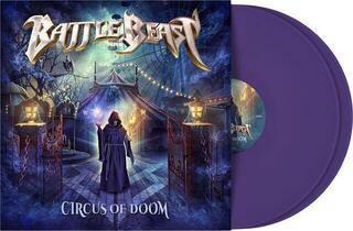 LP platňa Battle Beast - Circus Of Doom (Purple Coloured) (2 LP) - 1