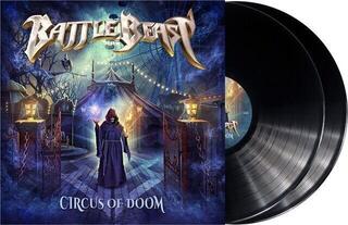 LP platňa Battle Beast - Circus Of Doom (2 LP) - 1