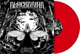 LP Blackbriar - A Dark Euphony (Transparent Red Coloured) (LP) - 1