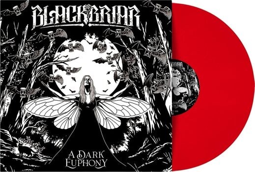 LP ploča Blackbriar - A Dark Euphony (Transparent Red Coloured) (LP) - 2