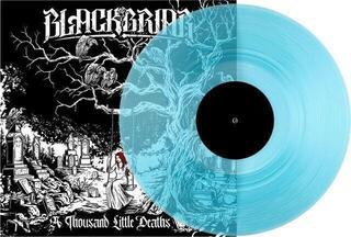 LP Blackbriar - A Thousand Little Deaths (Transparent Curacao Coloured) (LP) - 1