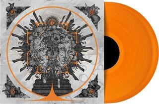 LP ploča Bleed From Within - Shrine (Gatefold Sleeve) (Orange Coloured) (2 LP) - 1