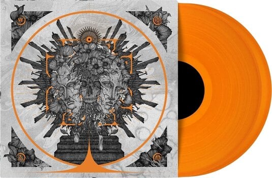 LP Bleed From Within - Shrine (Gatefold Sleeve) (Orange Coloured) (2 LP) - 2