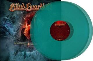 LP deska Blind Guardian - Beyond The Red Mirror (Gatefold Sleeve) (Transparent Green Coloured) (2 LP) - 1