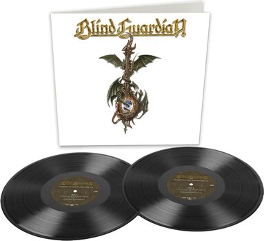 Disc de vinil Blind Guardian - Imaginations From The Other Side Live (25th Anniversary) (Gatefold Sleeve) (2 LP) - 2