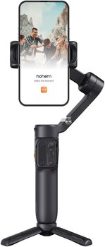 Stabilizator (Gimbal) Hohem iSteady X3 SE Black Stabilizator (Gimbal) - 5