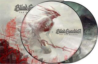 LP deska Blind Guardian - The God Machine (Picture Disc) (2 LP) - 1