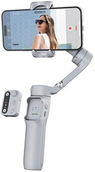 Stabilizzatore (Gimbal)
 Hohem iSteady X3 SE Grey Stabilizzatore (Gimbal) - 2