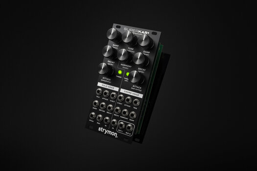 Modulares System Strymon SuperKar+ Modulares System - 2