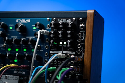 Modulares System Strymon SuperKar+ Modulares System - 3