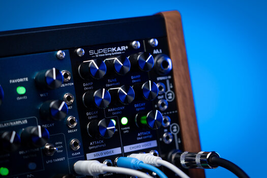 Modulares System Strymon SuperKar+ Modulares System - 4