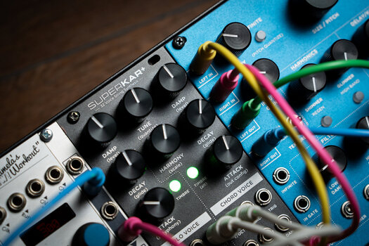 Modulares System Strymon SuperKar+ Modulares System - 5
