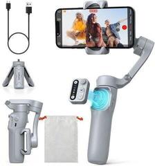 Stabilizator (Gimbal)
 Hohem iSteady X3 SE Grey Stabilizator (Gimbal) - 2