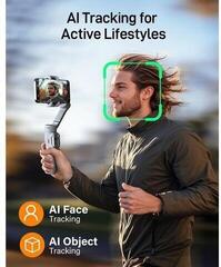 Stabilizator (Gimbal)
 Hohem iSteady X3 SE Grey Stabilizator (Gimbal) - 4