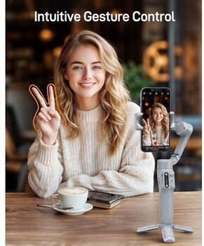 Stabilizzatore (Gimbal)
 Hohem iSteady X3 SE Grey Stabilizzatore (Gimbal) - 6