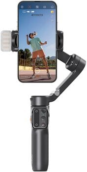 Stabilizzatore (Gimbal)
 Hohem iSteady X3 Black Stabilizzatore (Gimbal) - 3