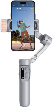 Stabilizzatore (Gimbal)
 Hohem iSteady X3 Grey Stabilizzatore (Gimbal) - 2