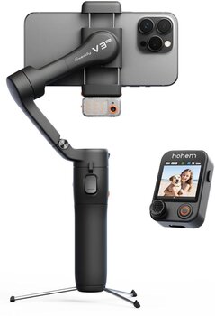 Stabilizator (Gimbal) Hohem iSteady V3 Ultra Black Stabilizator (Gimbal) - 4