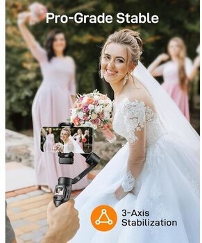Stabilizator (Gimbal) Hohem iSteady V3 Ultra Black Stabilizator (Gimbal) - 12
