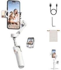 Stabilizator (Gimbal)
 Hohem iSteady V3 Ultra White Stabilizator (Gimbal) - 2