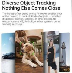 Stabilizator (Gimbal)
 Hohem iSteady V3 Ultra White Stabilizator (Gimbal) - 5