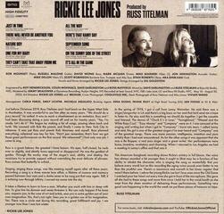 Schallplatte Rickie Lee Jones - Pieces Of Treasure (LP) - 1