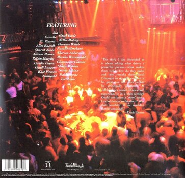 LP David Byrne & Fatboy Slim - Here Lies Love (Reissue) (2 LP) - 2