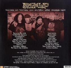 LP platňa Lock Up - Play Fast Or Die (Live In Japan) (Limited Edition) (Red & White Coloured) (LP + 7" Vinyl) - 1