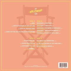 Δίσκος LP John Willams - Hollywood Story (Red Coloured) (2 LP) - 2