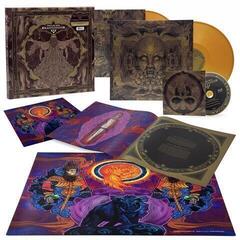 LP ploča Mastodon - Crack The Skye (Anniversary Edition) (Deluxe Edition) (Gold Coloured) (2 LP + Blu-ray) - 1
