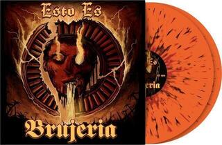 LP Brujeria - Esto Es Brujeria (Gatefold Sleeve) (Orange with Red/Black Splatter Coloured) (2 LP) - 1