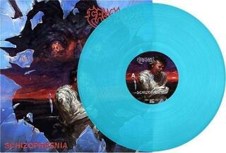 LP Cavalera - Schizophrenia (Transparent Curacao Coloured) (LP) - 1