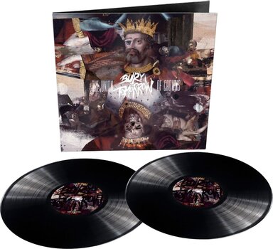 LP ploča Bury Tomorrow - The Union Of Crowns (Gatefold Sleeve) (2 LP) - 2