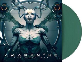 LP Amaranthe - The Catalyst (Green Coloured) (180 g) (LP) - 1