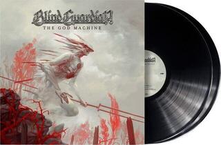 Vinyl Record Blind Guardian - The God Machine (Gatefold Sleeve) (2 LP) - 1