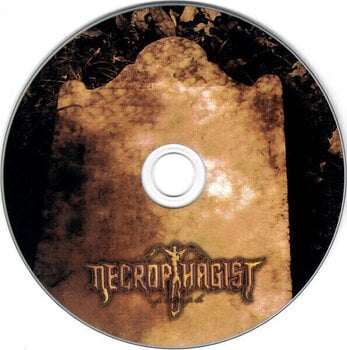 CD muzica Necrophagist - Epitaph (CD) - 2