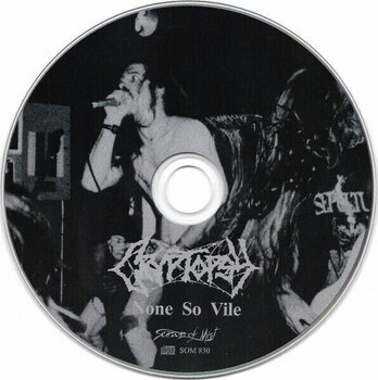 Musik-cd Cryptopsy - None So Vile (CD) - 2