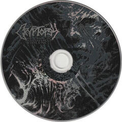 CD muzica Cryptopsy - An Insatiable Violence (Deluxe Edition) (Digipak) (CD) - 2