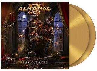 LP plošča Almanac - Kingslayer (Gold Coloured) (180 g) (2 LP) - 1