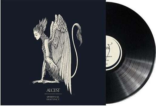 Vinyl Record Alcest - Spiritual Instinct (180 g) (LP) - 2